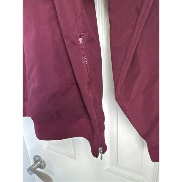 Texas A&M Aggies Knights Apparel Sweatshirt Adult Maroon V Neck Pullover Large - Picture 5 of 8